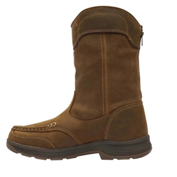 Georgia Boot Athens SuperLyte Waterproof Wellington Boots, GB00549, US 13 M main image 4
